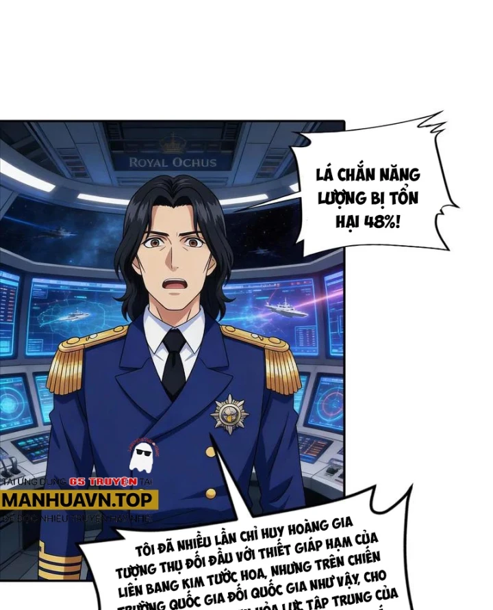 Chiến Hạm Của Ta Có Thể Thăng Cấp Chapter 159 - 57