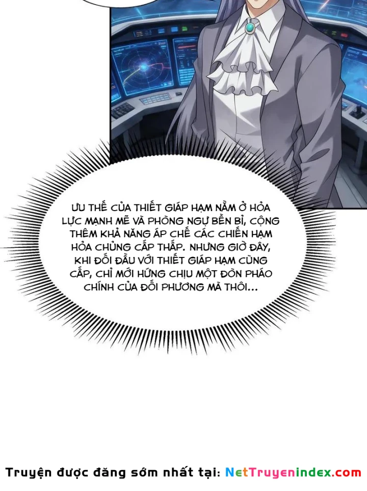 Chiến Hạm Của Ta Có Thể Thăng Cấp Chapter 159 - 59