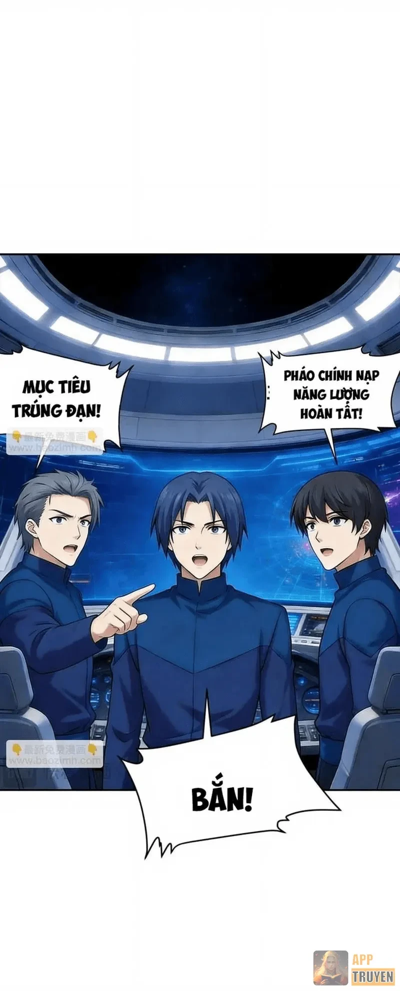 Chiến Hạm Của Ta Có Thể Thăng Cấp Chapter 160 - 3