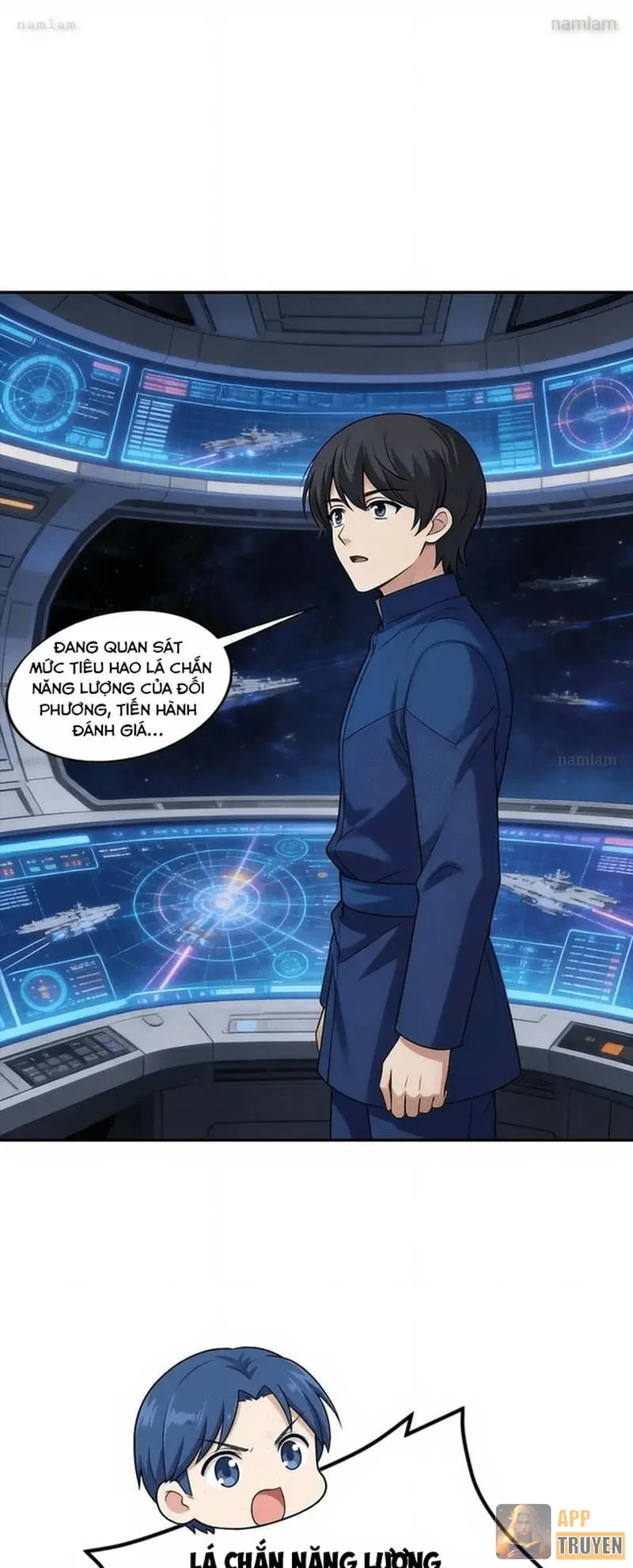 Chiến Hạm Của Ta Có Thể Thăng Cấp Chapter 160 - 4