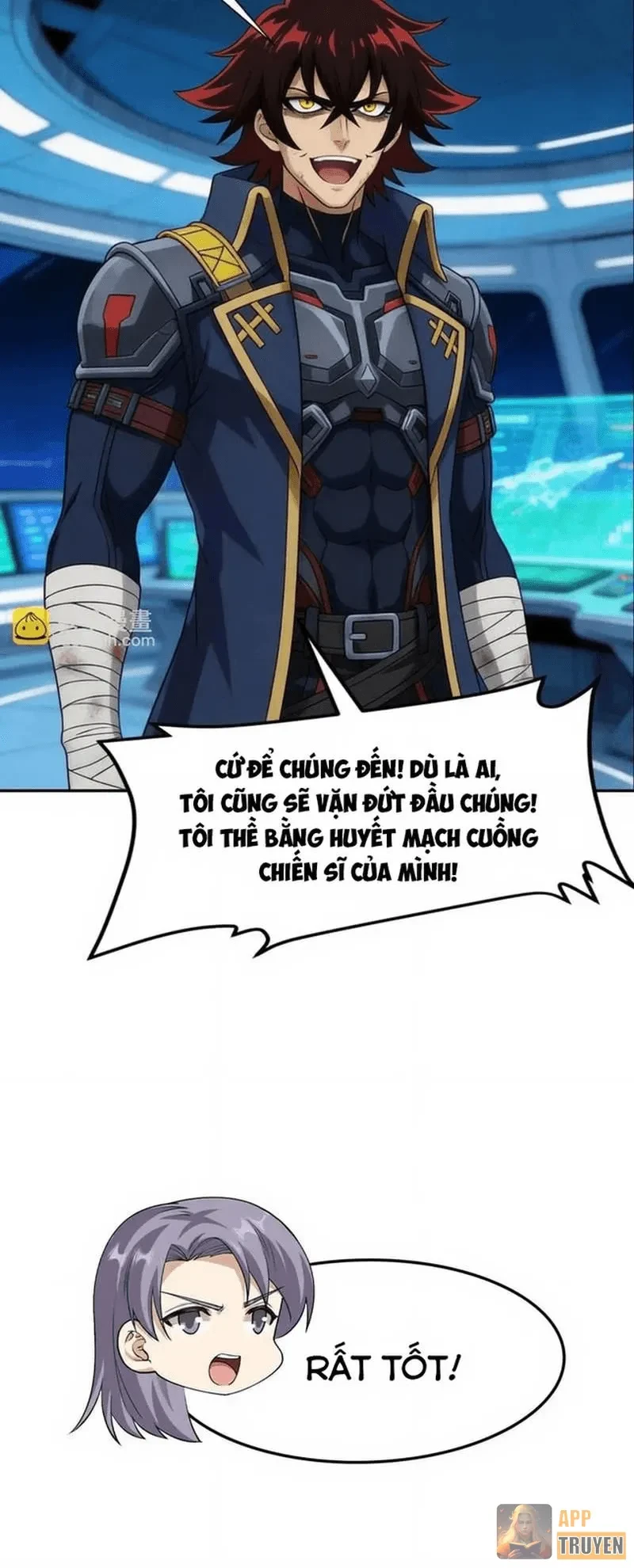 Chiến Hạm Của Ta Có Thể Thăng Cấp Chapter 160 - 7