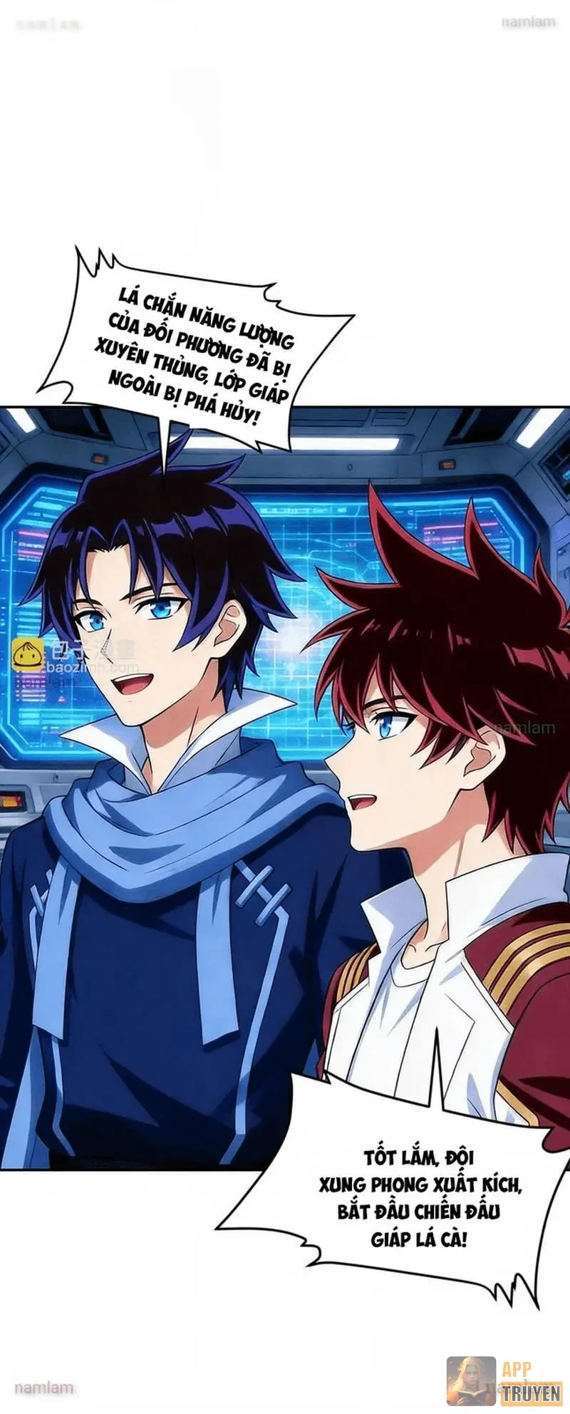 Chiến Hạm Của Ta Có Thể Thăng Cấp Chapter 160 - 9