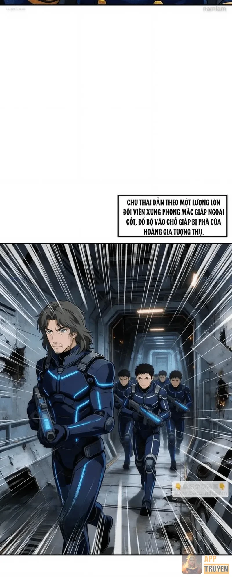 Chiến Hạm Của Ta Có Thể Thăng Cấp Chapter 160 - 11