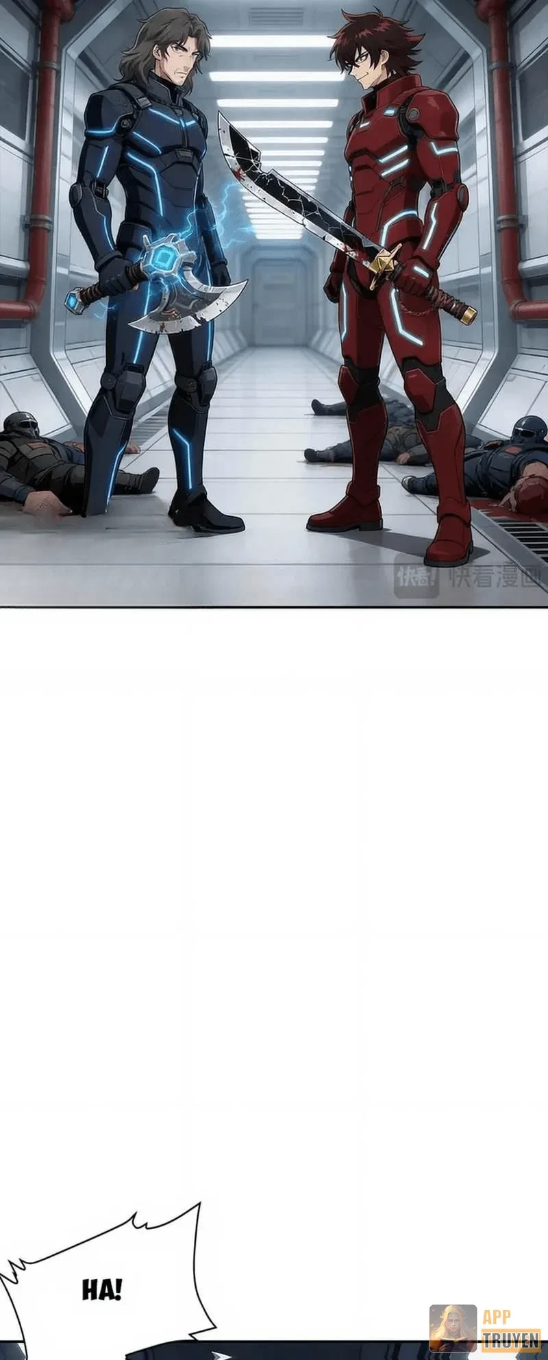 Chiến Hạm Của Ta Có Thể Thăng Cấp Chapter 160 - 15