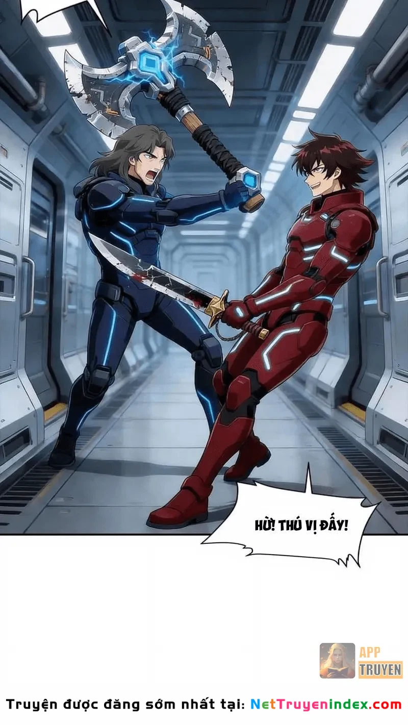 Chiến Hạm Của Ta Có Thể Thăng Cấp Chapter 160 - 16