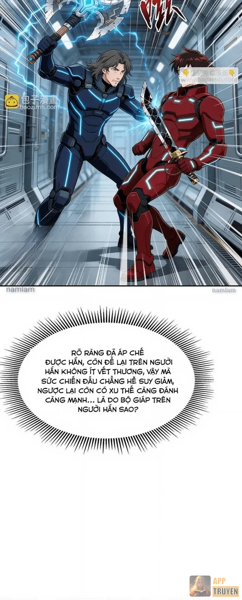 Chiến Hạm Của Ta Có Thể Thăng Cấp Chapter 160 - 19