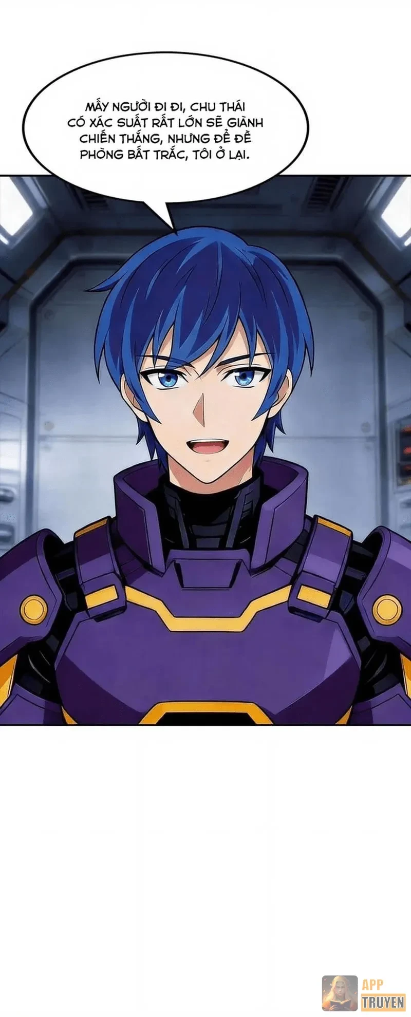 Chiến Hạm Của Ta Có Thể Thăng Cấp Chapter 160 - 23