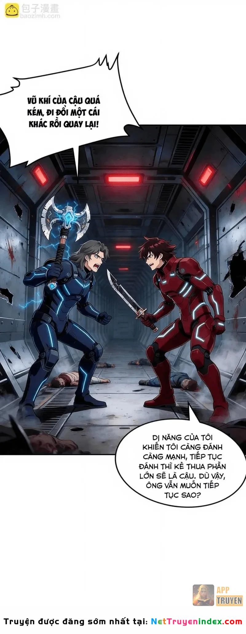 Chiến Hạm Của Ta Có Thể Thăng Cấp Chapter 160 - 24