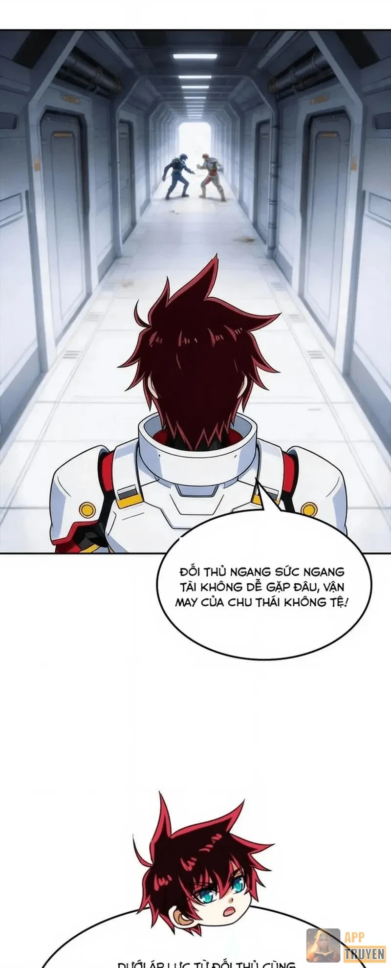 Chiến Hạm Của Ta Có Thể Thăng Cấp Chapter 160 - 28