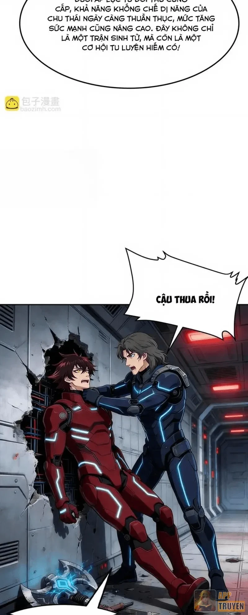 Chiến Hạm Của Ta Có Thể Thăng Cấp Chapter 160 - 29