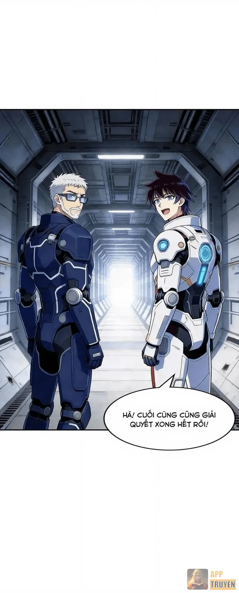 Chiến Hạm Của Ta Có Thể Thăng Cấp Chapter 160 - 31