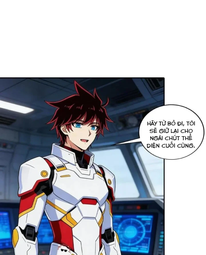 Chiến Hạm Của Ta Có Thể Thăng Cấp Chapter 161 - 3