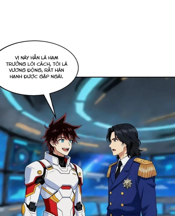 Chiến Hạm Của Ta Có Thể Thăng Cấp Chapter 161 - 13