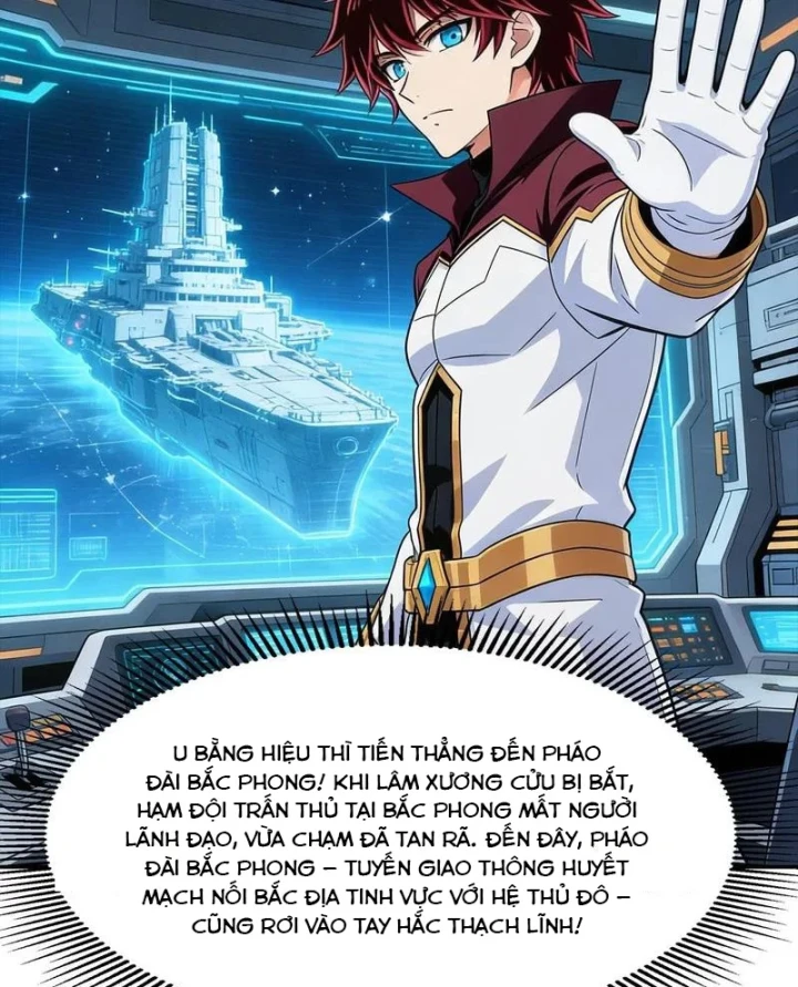 Chiến Hạm Của Ta Có Thể Thăng Cấp Chapter 161 - 33