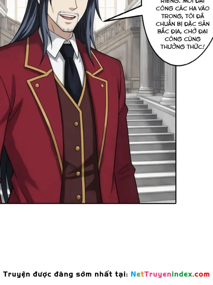 Chiến Hạm Của Ta Có Thể Thăng Cấp Chapter 161 - 45