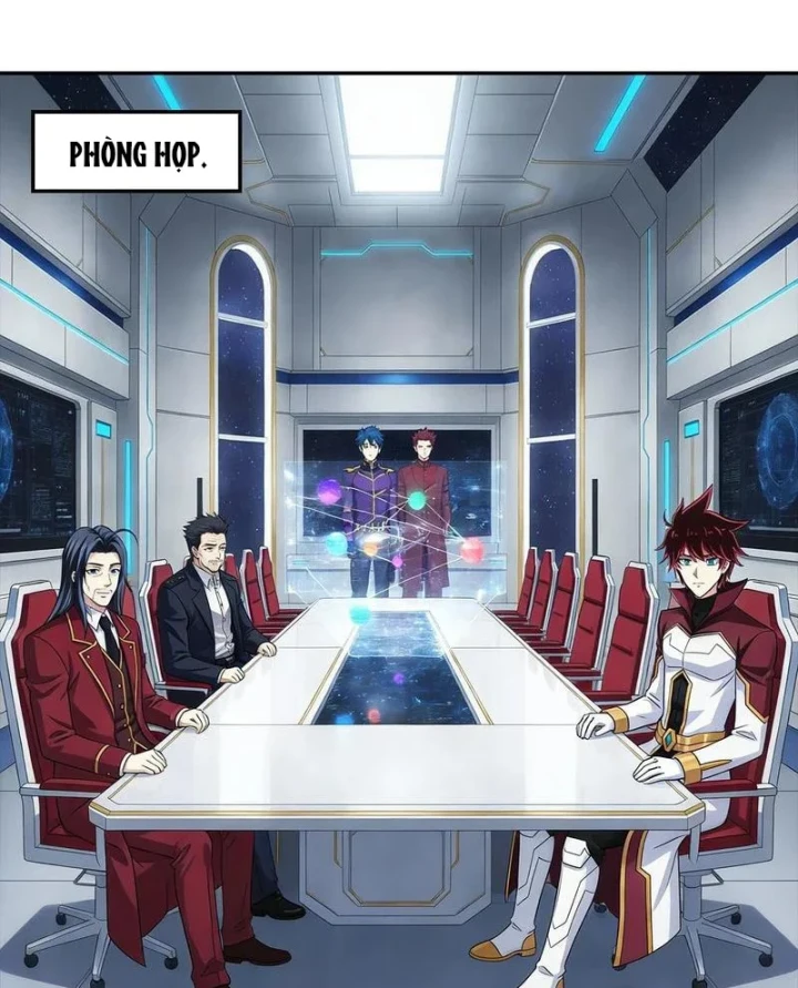 Chiến Hạm Của Ta Có Thể Thăng Cấp Chapter 161 - 51