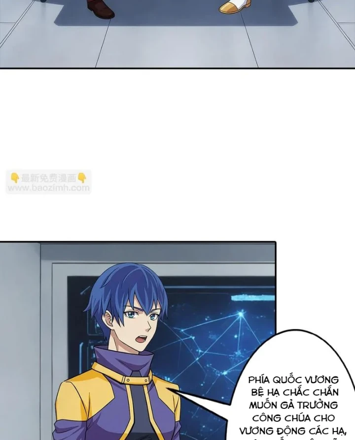 Chiến Hạm Của Ta Có Thể Thăng Cấp Chapter 161 - 52