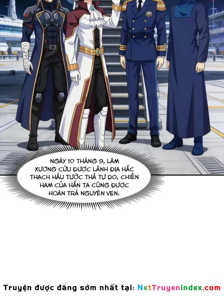 Chiến Hạm Của Ta Có Thể Thăng Cấp Chapter 162 - 7