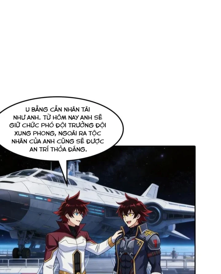Chiến Hạm Của Ta Có Thể Thăng Cấp Chapter 162 - 9