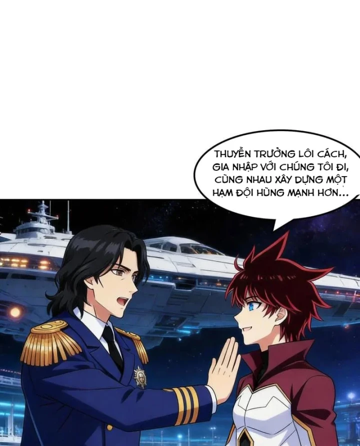 Chiến Hạm Của Ta Có Thể Thăng Cấp Chapter 162 - 13