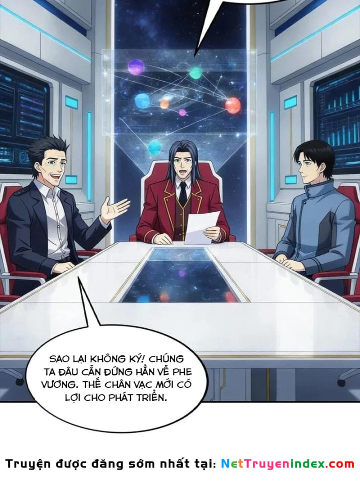 Chiến Hạm Của Ta Có Thể Thăng Cấp Chapter 162 - 17