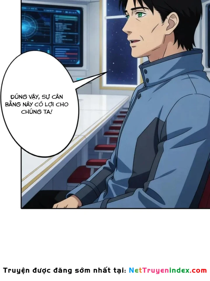 Chiến Hạm Của Ta Có Thể Thăng Cấp Chapter 162 - 19