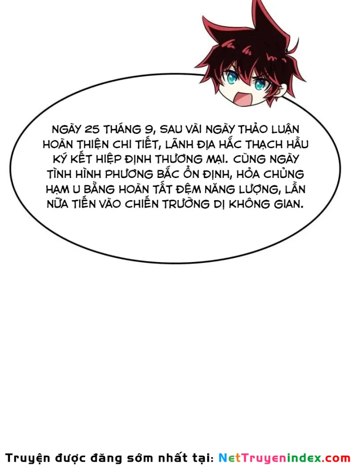 Chiến Hạm Của Ta Có Thể Thăng Cấp Chapter 162 - 23