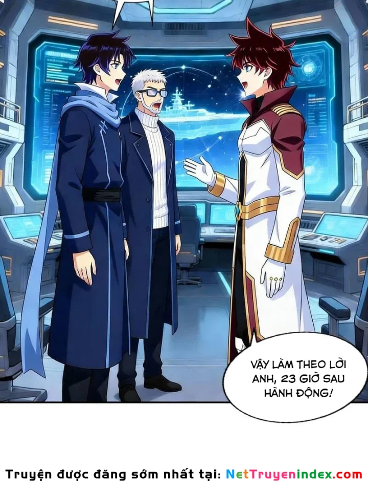 Chiến Hạm Của Ta Có Thể Thăng Cấp Chapter 162 - 42