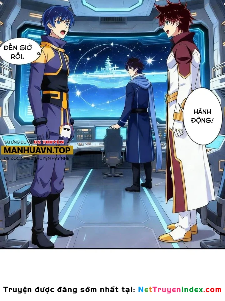 Chiến Hạm Của Ta Có Thể Thăng Cấp Chapter 162 - 44