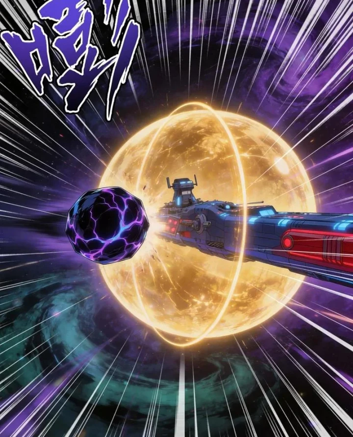 Chiến Hạm Của Ta Có Thể Thăng Cấp Chapter 163 - 5