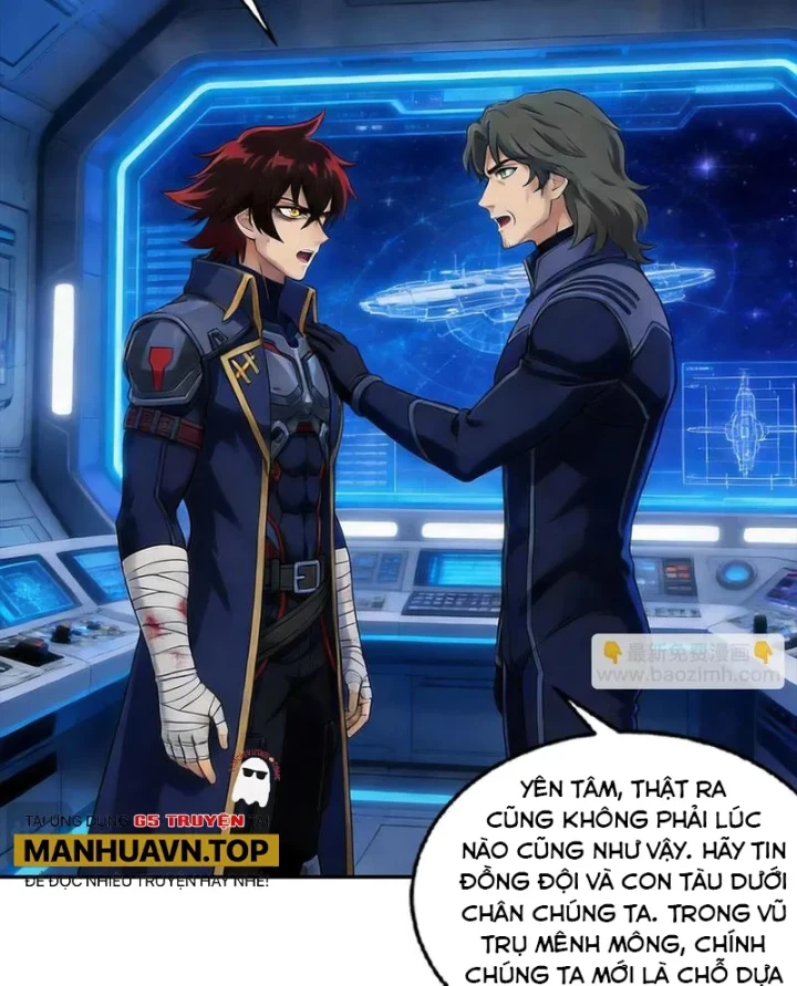 Chiến Hạm Của Ta Có Thể Thăng Cấp Chapter 163 - 9