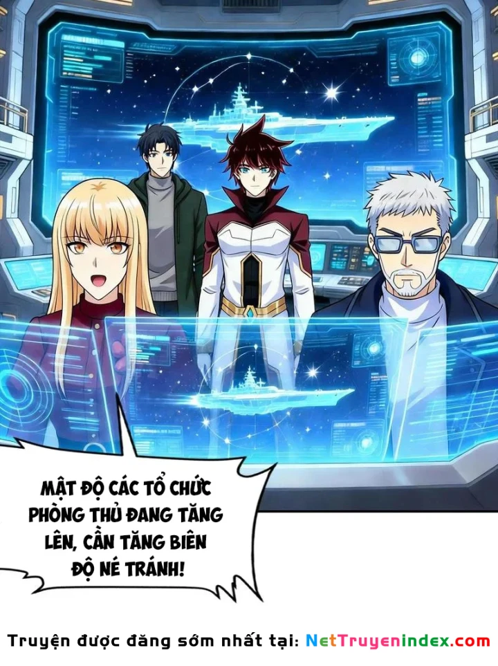 Chiến Hạm Của Ta Có Thể Thăng Cấp Chapter 163 - 11