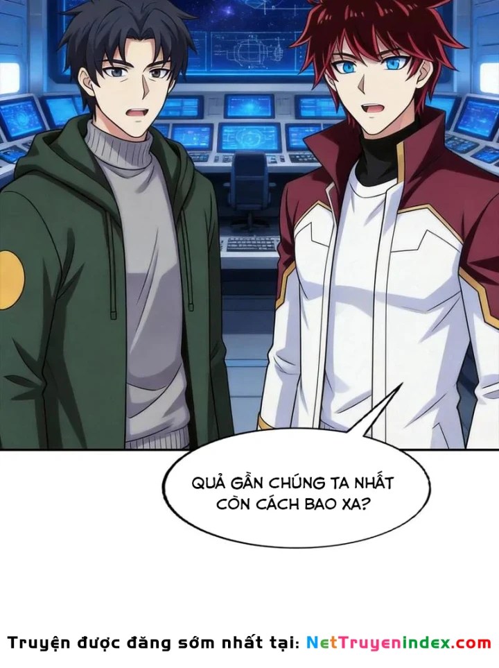 Chiến Hạm Của Ta Có Thể Thăng Cấp Chapter 163 - 13