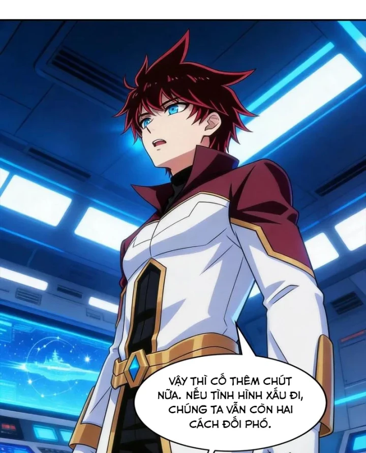 Chiến Hạm Của Ta Có Thể Thăng Cấp Chapter 163 - 15