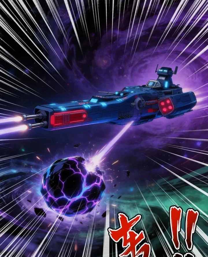 Chiến Hạm Của Ta Có Thể Thăng Cấp Chapter 163 - 17