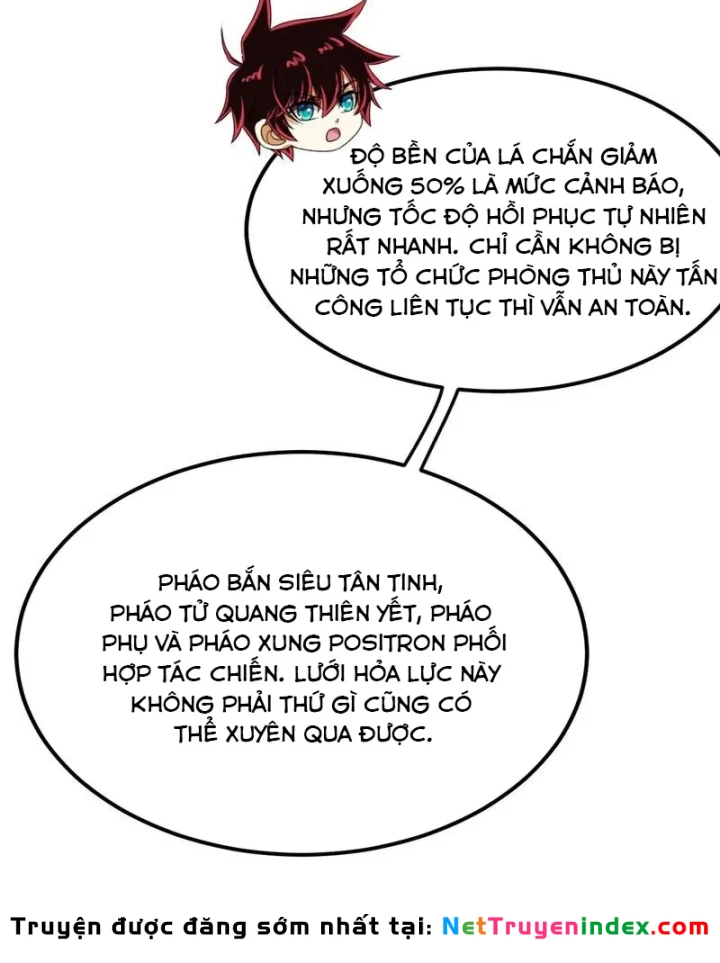 Chiến Hạm Của Ta Có Thể Thăng Cấp Chapter 163 - 20