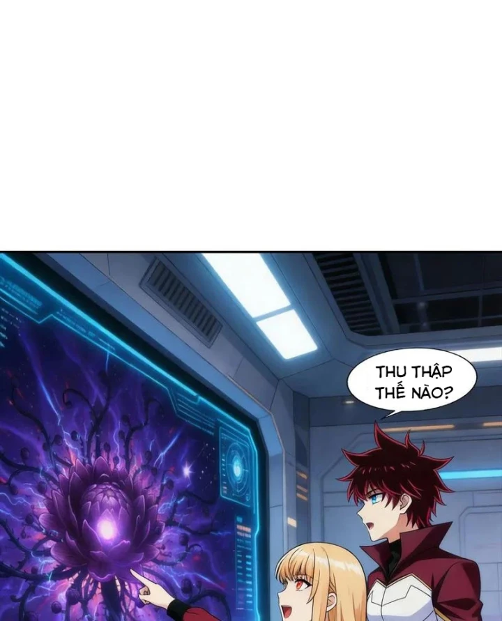 Chiến Hạm Của Ta Có Thể Thăng Cấp Chapter 163 - 21