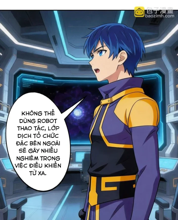 Chiến Hạm Của Ta Có Thể Thăng Cấp Chapter 163 - 24