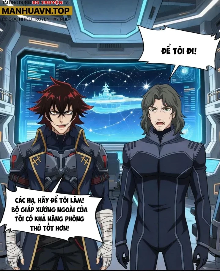 Chiến Hạm Của Ta Có Thể Thăng Cấp Chapter 163 - 26