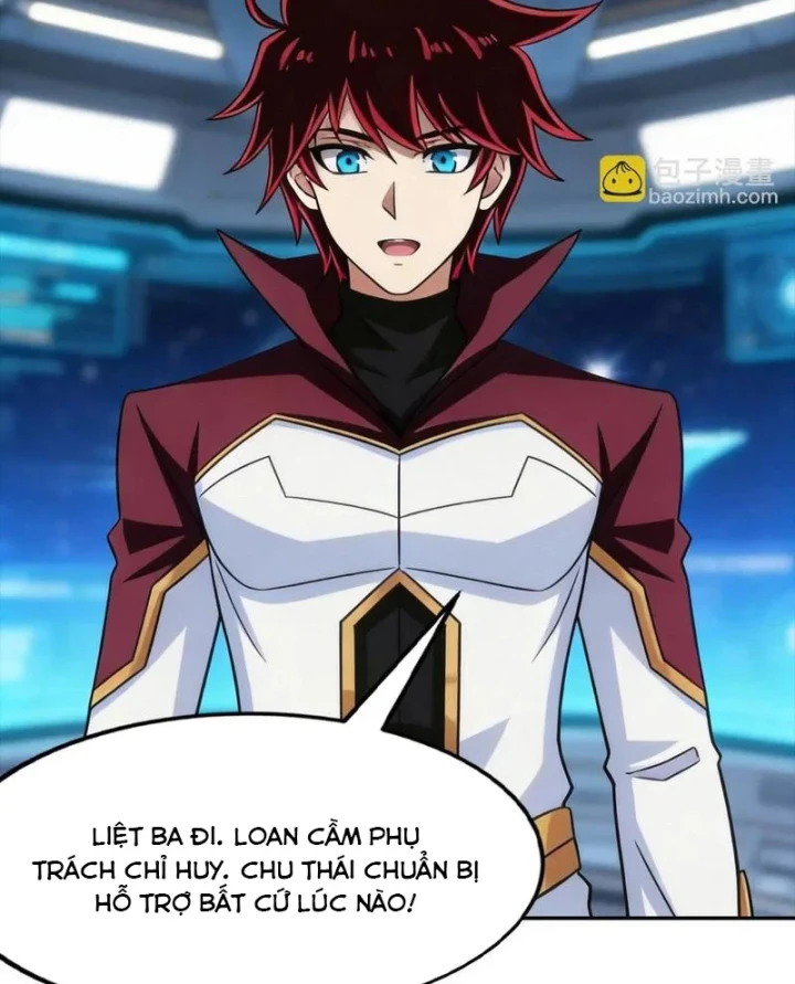 Chiến Hạm Của Ta Có Thể Thăng Cấp Chapter 163 - 28