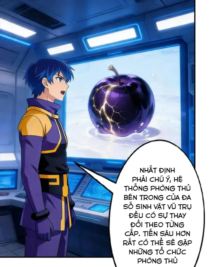 Chiến Hạm Của Ta Có Thể Thăng Cấp Chapter 163 - 52