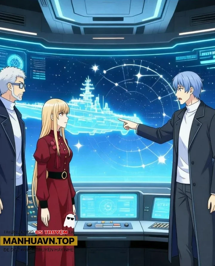 Chiến Hạm Của Ta Có Thể Thăng Cấp Chapter 164 - 2