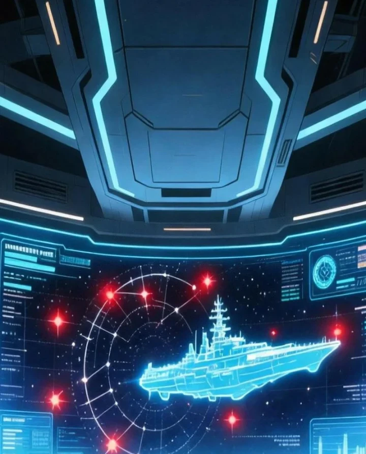 Chiến Hạm Của Ta Có Thể Thăng Cấp Chapter 164 - 6