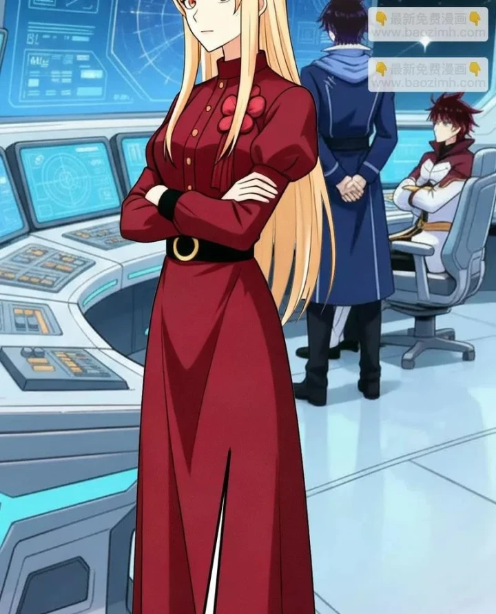 Chiến Hạm Của Ta Có Thể Thăng Cấp Chapter 164 - 9