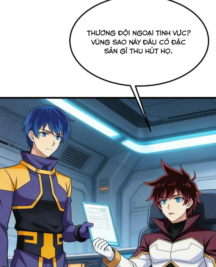 Chiến Hạm Của Ta Có Thể Thăng Cấp Chapter 164 - 34