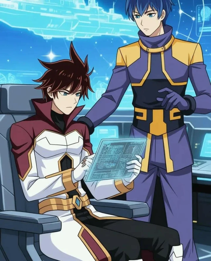 Chiến Hạm Của Ta Có Thể Thăng Cấp Chapter 164 - 37