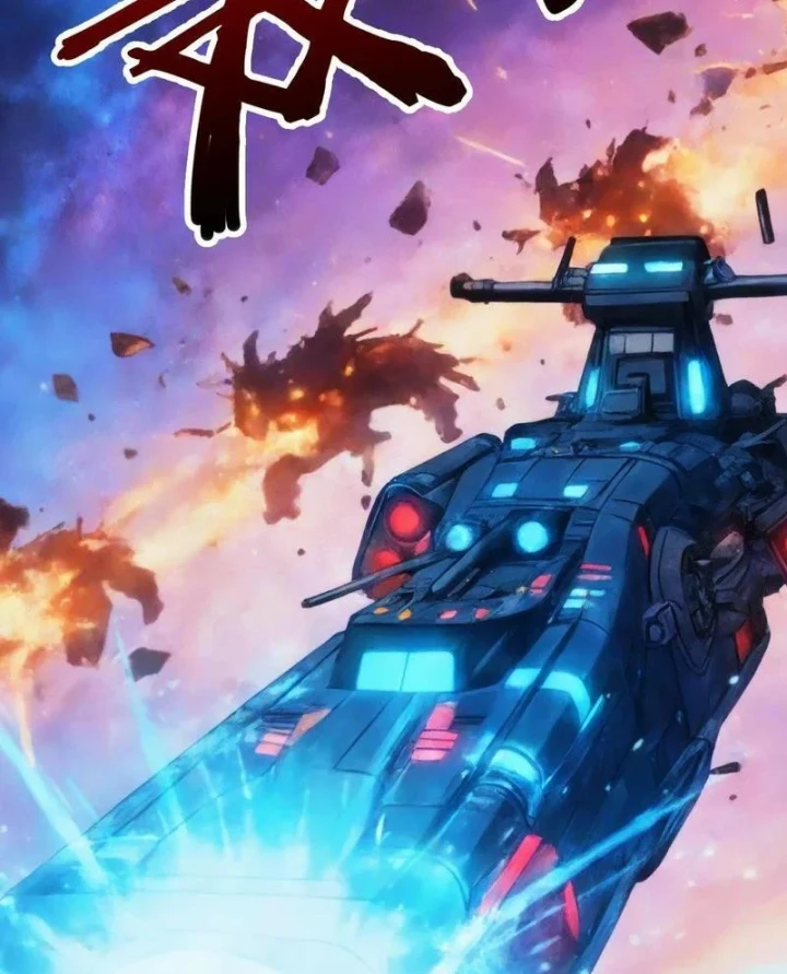 Chiến Hạm Của Ta Có Thể Thăng Cấp Chapter 164 - 65