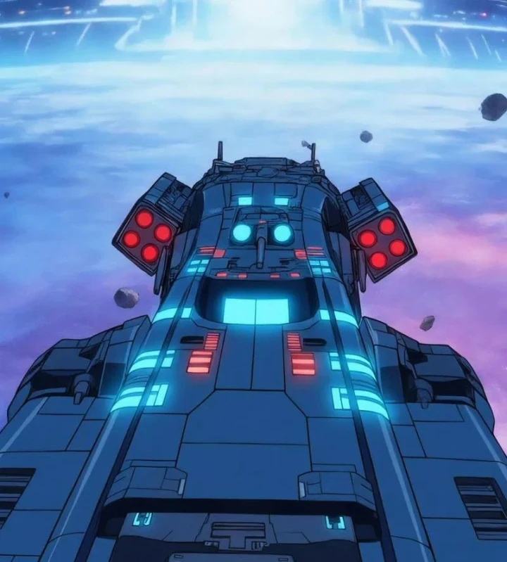 Chiến Hạm Của Ta Có Thể Thăng Cấp Chapter 164 - 76