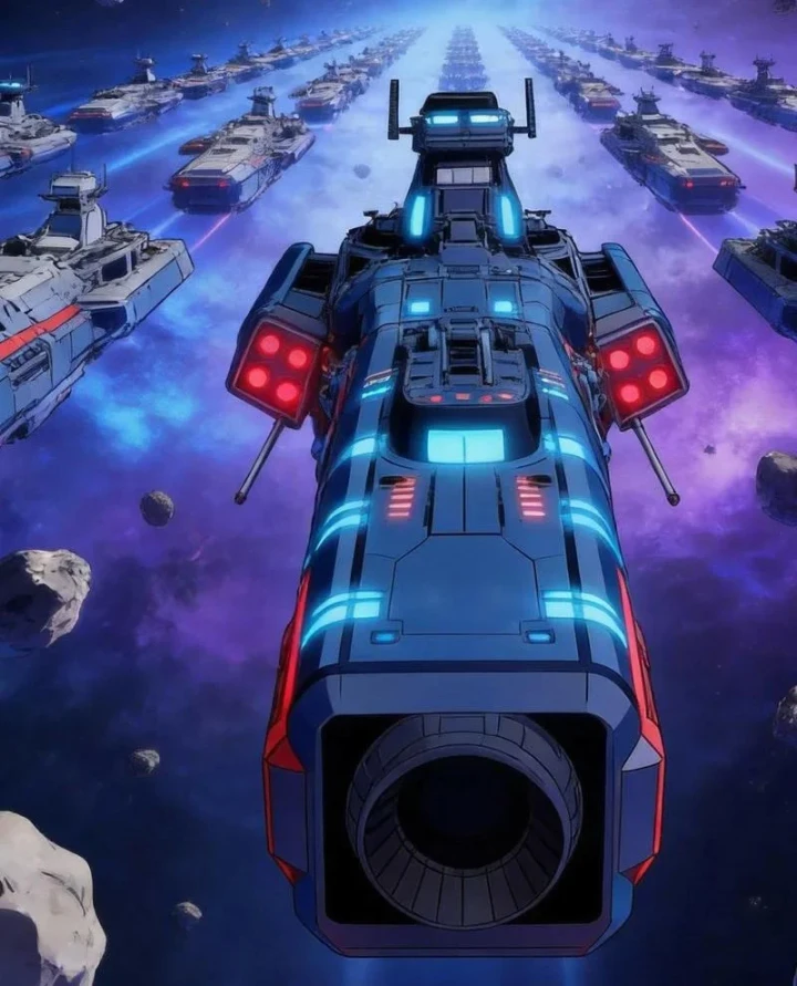 Chiến Hạm Của Ta Có Thể Thăng Cấp Chapter 164 - 117