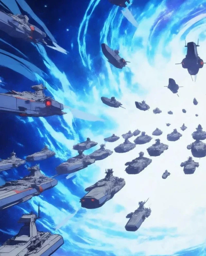 Chiến Hạm Của Ta Có Thể Thăng Cấp Chapter 164 - 125